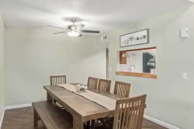 Image de Charming 3-bedroom house with Pool, WiFi and Ac in amazing Mesa