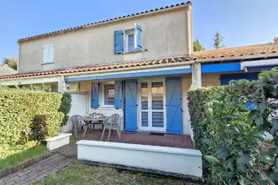 Image de Meschers sur Gironde - Petite Villa pour un Sejour En Famille en Residence