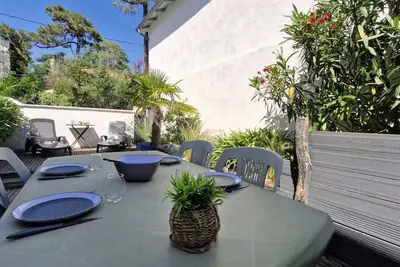 Image de Saint Georges de Didonne - Confort et Detente pour cet Appartement - 400m Plage