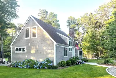 Image de New Seabury 3-bdrm Sleeps 8, Walk to Beach, Great Location, Dog Friendly