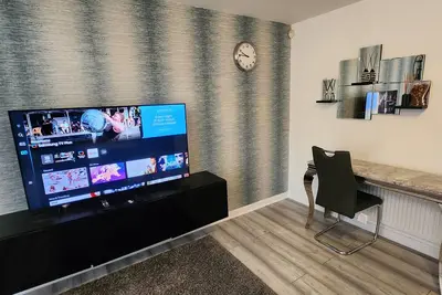 Image de K Suites - Lovely 3 Bedroom with WiFi
