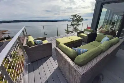 Image de Unparalleled ocean views close to St. Andrews! Stunning house, private community