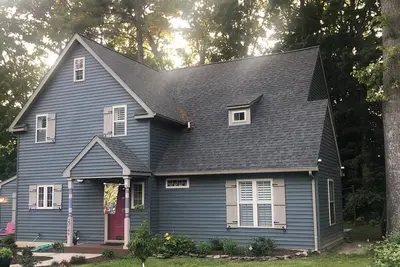 Image de Spacious 4-bedroom house, sleeps 12, community pool