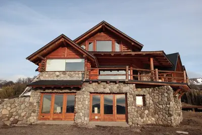 Image de Spectacular house for 8 to 12 people in Cerro Chapelco Ski-LasPendientes