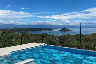 Image de Stunning ocean view Villa Blanca