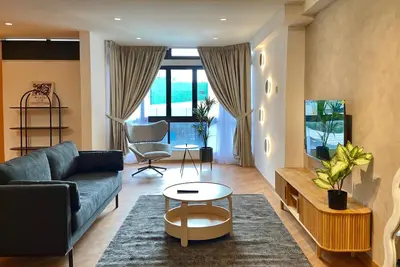 Image de 3-bedroom apartment in fabulous Kuala Lumpur with WiFi, Ac