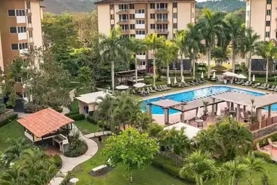 Image de Charming 2-bedroom apartment with WiFi, Ac in beautiful Jacó