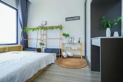 Image de Bao Han Homestay - 2br Vinhomes Grand Park District 9 in Ho Chi Minh city
