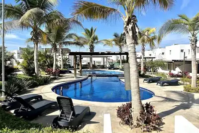 Image de Beautiful 5 min from the beach by PartnerHost