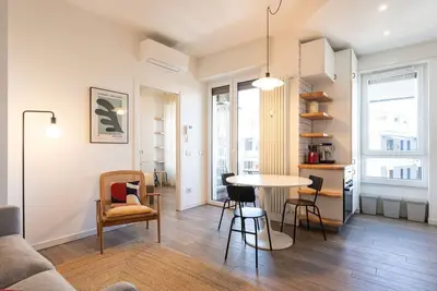 Image de Modern one bedroom Navigli - Mirable Pm