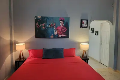 Image de Charming Apartment 8 min walk to the beach.