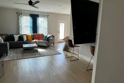 Spacious 4-Bedroom Retreat