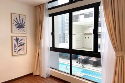 Image de Spacious 3-bedroom apartment in amazing Kuala Lumpur with WiFi, Ac