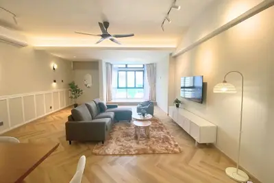 Image de Spacious 3-bedroom apartment in cool Kuala Lumpur with WiFi, Ac