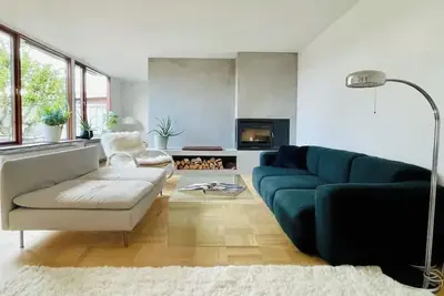 Image de Design house in central Malmö