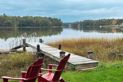 Waterfront Oasis~Pool Table~Deck~Dock~Garage