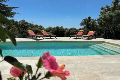 Image de Nouveau! Paradis caché au cœur de l’Ardeche