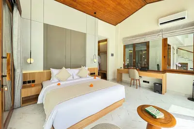 Image de The Aurum Canggu Villas by Nagisa Bali