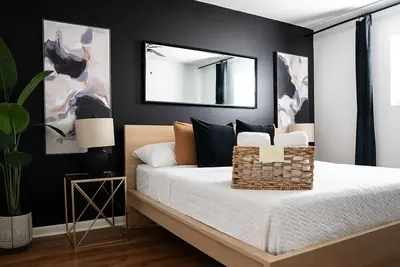 Image de Charming 2-bedroom apartment in fabulous Memphis with WiFi, Ac