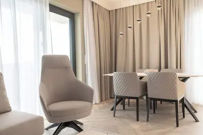 Image de Boddenblick Superior H1-4 - Holiday apartment at Yachthafen Barth