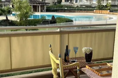 Image de Bel appartement proche de la plage