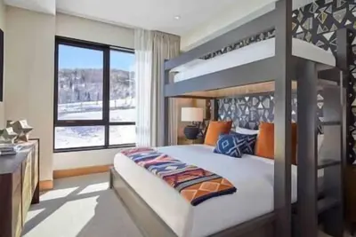 Image de Great 3 Bedroom Condo, Great Amenities, Ski/In/Out