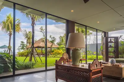Image de Exclusive Pool Villa directly at the Bali Sea!