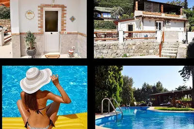 Image de Small Paradise Vacation Home 2 Bedrooms Sleeps 6 2 Bathrooms Kitchen