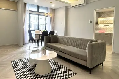 Image de Charming 2-bedroom apartment with Ac and WiFi in vibrant Kuala Lumpur