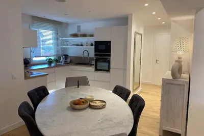 Image de Appartement haut de gamme, 80m2, à 5 minutes de Strasbourg Centre