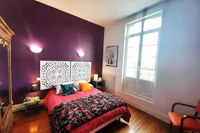 Image de Maison bohème chic-3 chb- 6 pers- jardin- Valençay