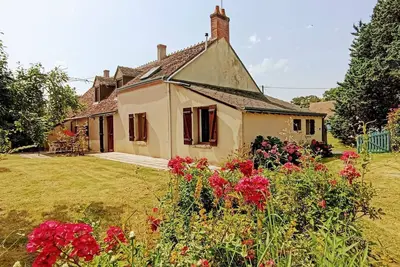 Image de Chez Léontine\" Maison 11 pers-jardin-wifi