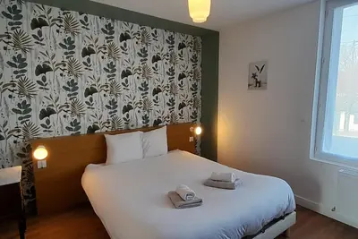 Image de Jolie Maison 3 chb- 7 lits- jardin