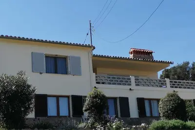 Image de 8307 - Pour 6 personnes, Begur, maison avec vue sur la mer et piscine privée