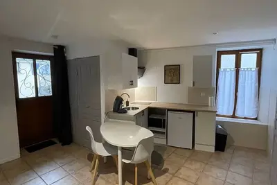 Image de Studio Cosy « Théols » à Issoudun - Wifi