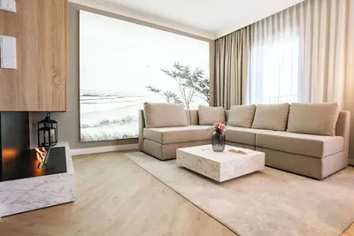 Image de Yachthafen Premium H1-4 - Holiday apartment at Yachthafen Barth