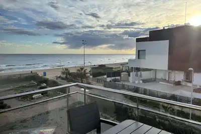 Image de Panoramic view Gavà Mar