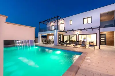 Image de Maison de vacances Marcana pour 1 - 14 personnes avec 6 chambres à coucher - Maison de vacances
