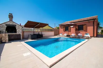 Image de Maison de vacances Marcana pour 1 - 5 personnes avec 2 chambres à coucher - Maison de vacances