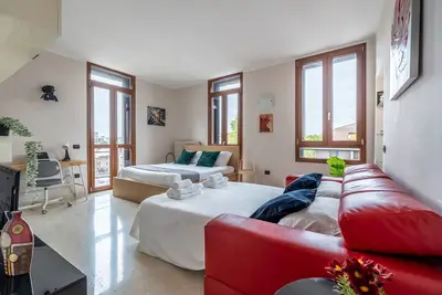 Image de [Central Station-Duomo] Two Bedrooms & Terrace