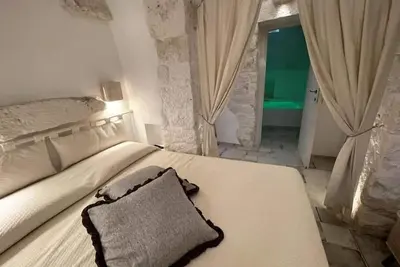Image de Charme&Relax: Trulli with Indoor Pool in the Heart of the Itria Valley