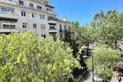 Image de Spacious 2 beds, balconies, center of Antibes