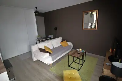 Image de Gruissan Port, appartement calme de 29m2 avec terrasse