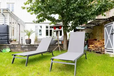 Image de Agréable appartement pour 2 personnes avec Wifi, Tv, terrasse et animaux admis