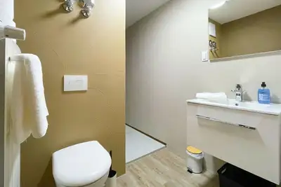 Image de Agréable appartement pour 2 personnes avec Wifi, Tv, animaux admis et parking