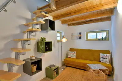 Image de Bel appartement pour 3 personnes avec Wifi, Tv, animaux admis et parking