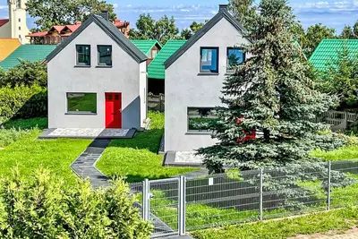 Image de Belle maison de vacances privée pour 4 personnes avec Wifi, Tv et terrasse