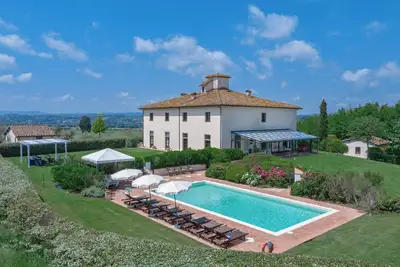 Image de Villa De' Michelangioli