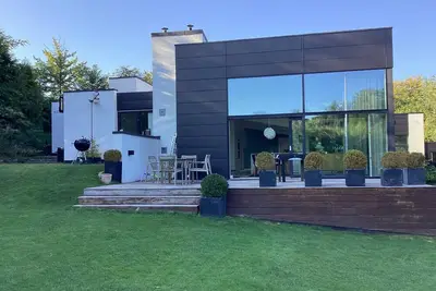 Image de Beautiful, spacious house. Close to lakes, beaches, & Copenhagen. Great for kids