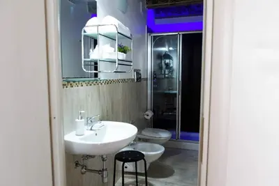 Image de Spacious 4-bedroom/baths apartment in Palermo center with WiFi, Ac.